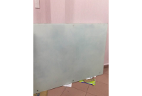 Thanh lý bảng viết kính ốp tường